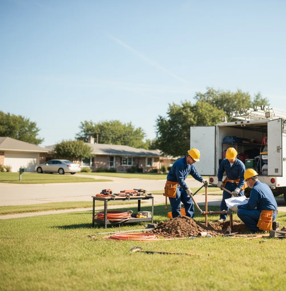 Leak Detection in Westerlo, NY
